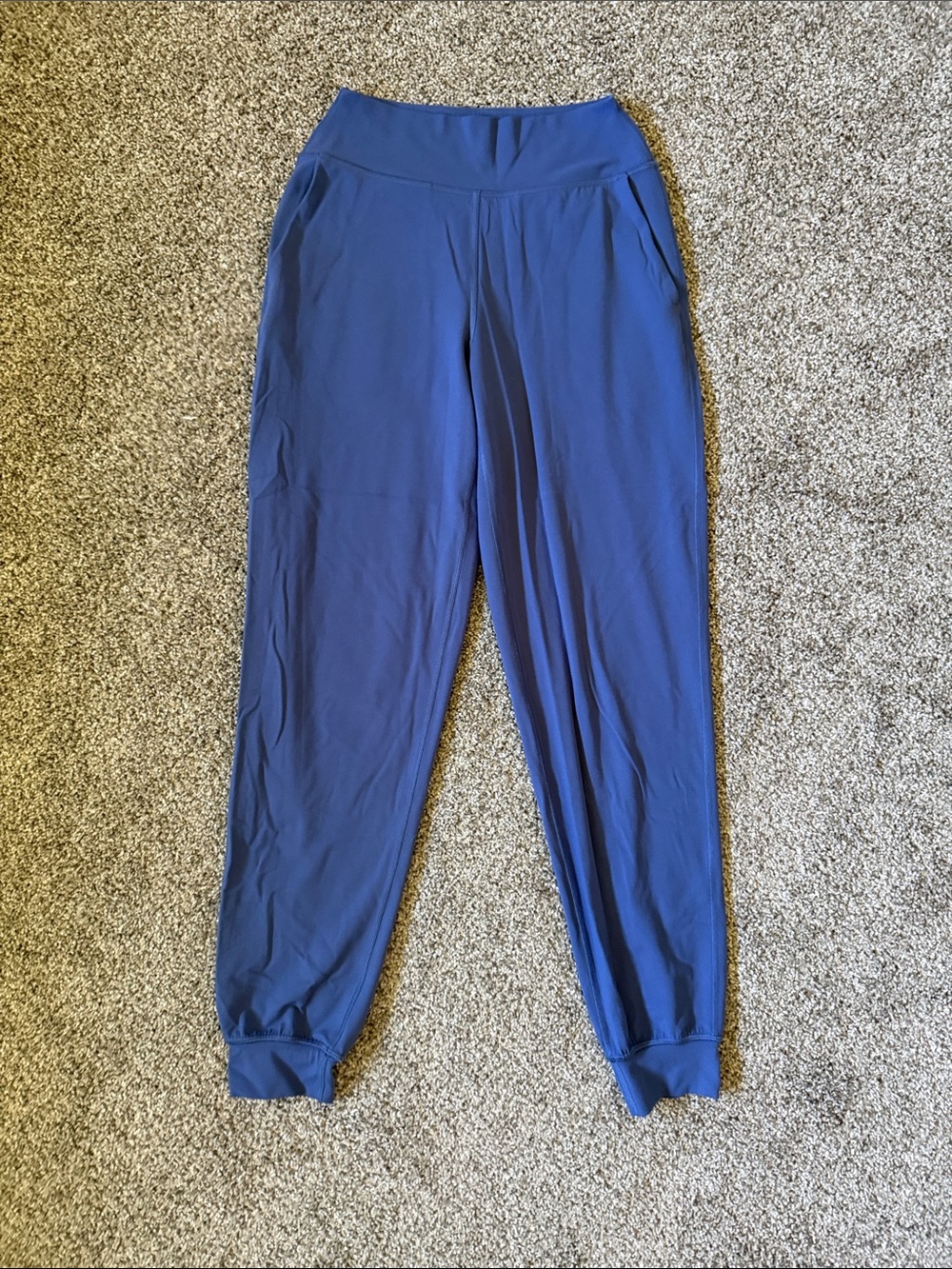 lululemon athletica Blue Align High Rise Jogger